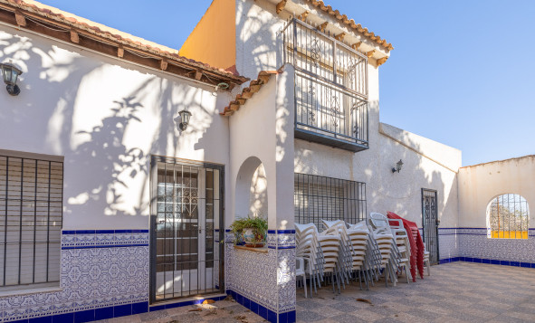 Reventa - 4. House - Detached Villa - Los Montesinos - Torrevieja