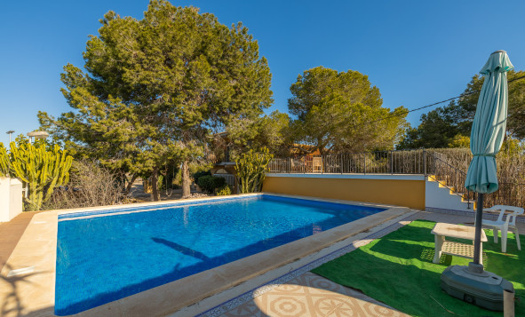 Reventa - 4. House - Detached Villa - Los Montesinos - Torrevieja