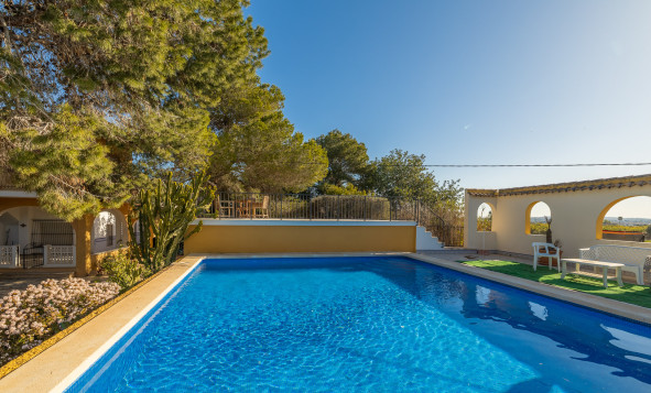 Reventa - 4. House - Detached Villa - Los Montesinos - Torrevieja