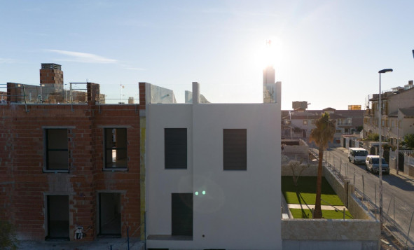 Nieuwbouw woningen - 1. Appartement / flat - Pilar de la Horadada - Costa Blanca Zuid