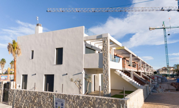 Nieuwbouw woningen - 1. Appartement / flat - Pilar de la Horadada - Costa Blanca Zuid