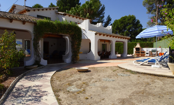 Reventa - Country Property - Castalla - Alcoy