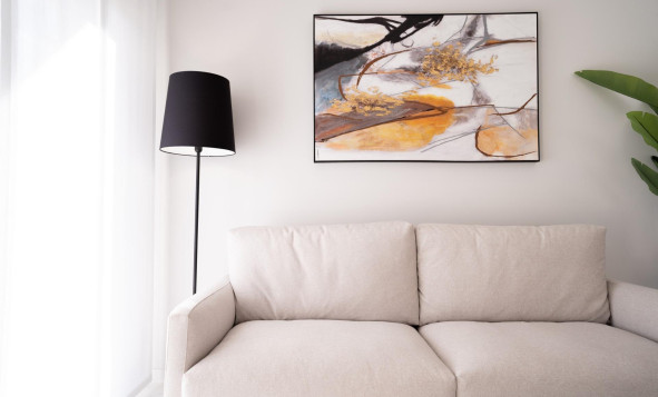 Nieuwbouw woningen - 1. Appartement / flat - Pilar de la Horadada - Costa Blanca Zuid