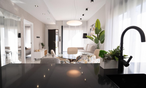 Nieuwbouw woningen - 1. Appartement / flat - Pilar de la Horadada - Costa Blanca Zuid