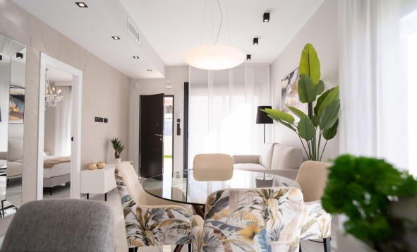 Nieuwbouw woningen - 1. Appartement / flat - Pilar de la Horadada - Costa Blanca Zuid