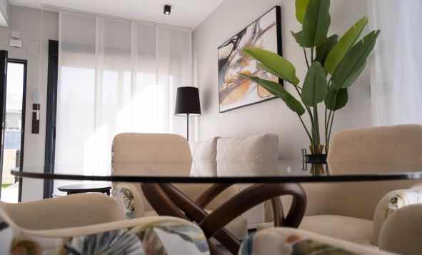 Nieuwbouw woningen - 1. Appartement / flat - Pilar de la Horadada - Costa Blanca Zuid