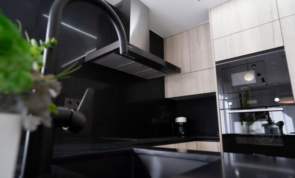 Nieuwbouw woningen - 1. Appartement / flat - Pilar de la Horadada - Costa Blanca Zuid