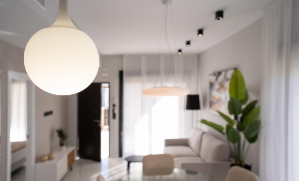 Nieuwbouw woningen - 1. Appartement / flat - Pilar de la Horadada - Costa Blanca Zuid