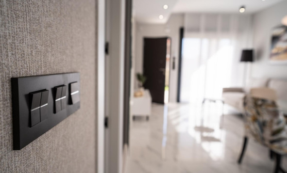 Nieuwbouw woningen - 1. Appartement / flat - Pilar de la Horadada - Costa Blanca Zuid