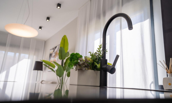 Nieuwbouw woningen - 1. Appartement / flat - Pilar de la Horadada - Costa Blanca Zuid