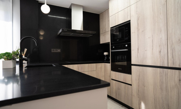 Nieuwbouw woningen - 1. Appartement / flat - Pilar de la Horadada - Costa Blanca Zuid