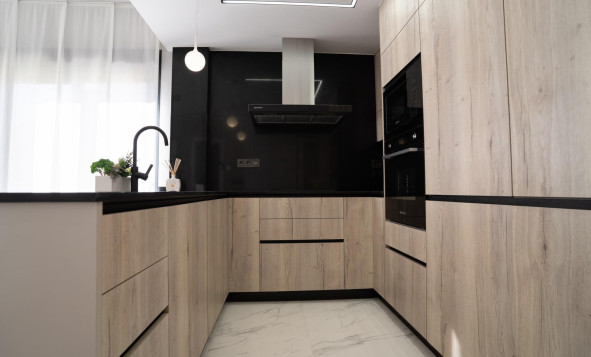 Nieuwbouw woningen - 1. Appartement / flat - Pilar de la Horadada - Costa Blanca Zuid