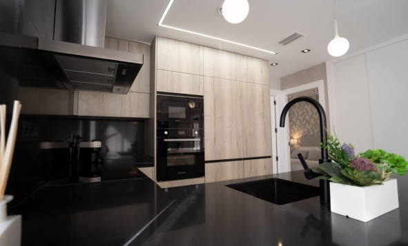 Nieuwbouw woningen - 1. Appartement / flat - Pilar de la Horadada - Costa Blanca Zuid