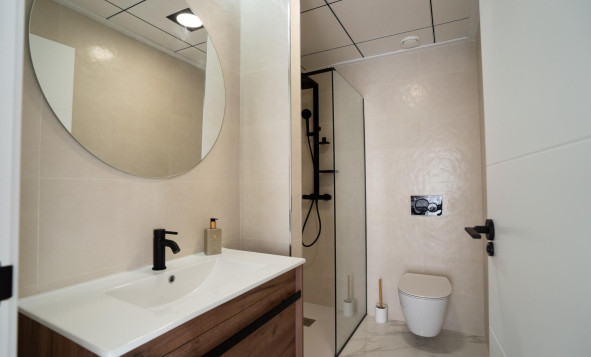 Nieuwbouw woningen - 1. Appartement / flat - Pilar de la Horadada - Costa Blanca Zuid