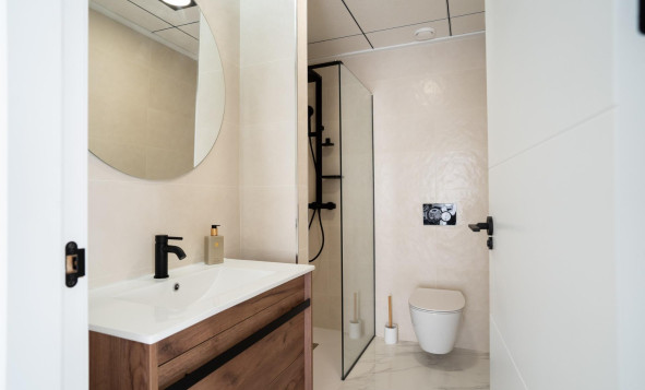 Nieuwbouw woningen - 1. Appartement / flat - Pilar de la Horadada - Costa Blanca Zuid