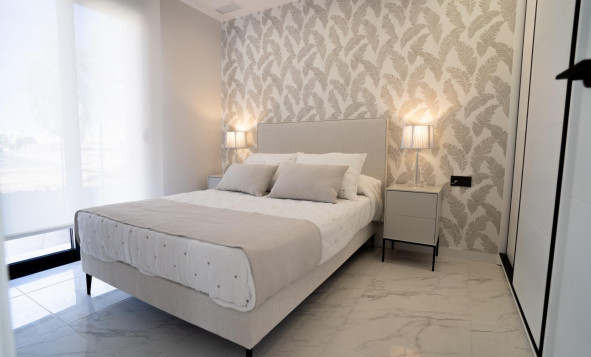 Nieuwbouw woningen - 1. Appartement / flat - Pilar de la Horadada - Costa Blanca Zuid