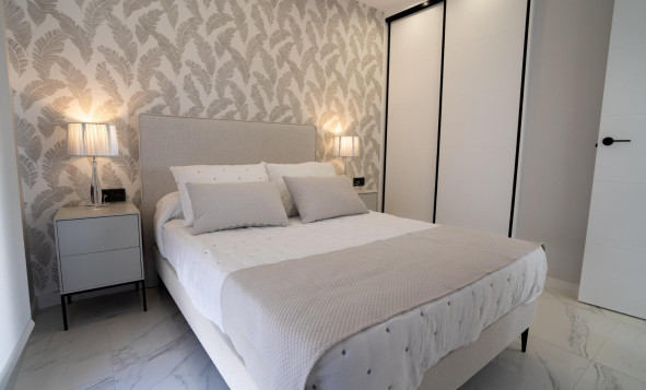 Nieuwbouw woningen - 1. Appartement / flat - Pilar de la Horadada - Costa Blanca Zuid