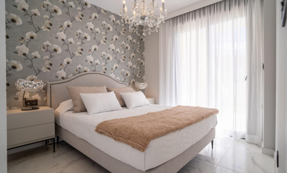 Nieuwbouw woningen - 1. Appartement / flat - Pilar de la Horadada - Costa Blanca Zuid