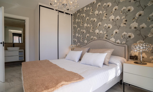 Nieuwbouw woningen - 1. Appartement / flat - Pilar de la Horadada - Costa Blanca Zuid