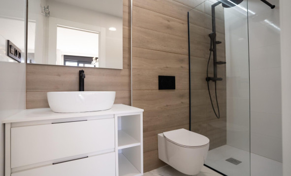 Nieuwbouw woningen - 1. Appartement / flat - Pilar de la Horadada - Costa Blanca Zuid