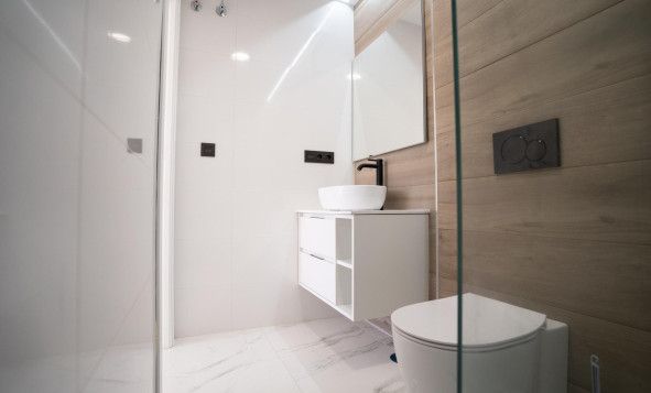 Nieuwbouw woningen - 1. Appartement / flat - Pilar de la Horadada - Costa Blanca Zuid