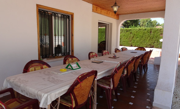 Herverkoop - Country Property - Castalla - Alcoy