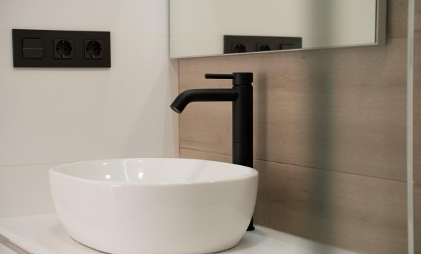 Nieuwbouw woningen - 1. Appartement / flat - Pilar de la Horadada - Costa Blanca Zuid