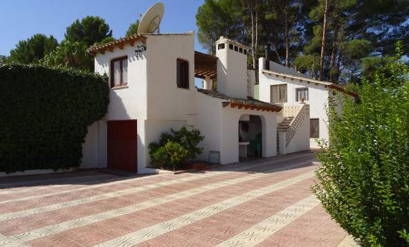 Reventa - Country Property - Castalla - Alcoy