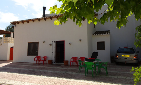 Herverkoop - Country Property - Castalla - Alcoy