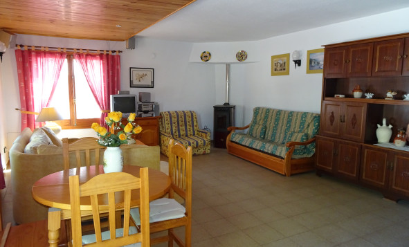 Reventa - Country Property - Castalla - Alcoy