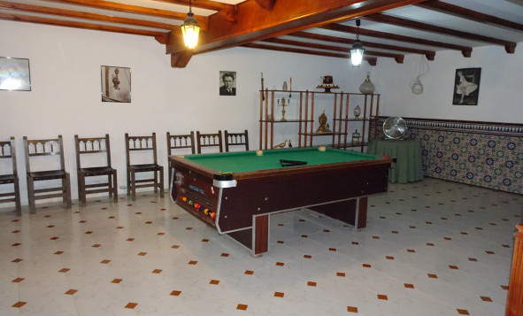 Reventa - Country Property - Castalla - Alcoy