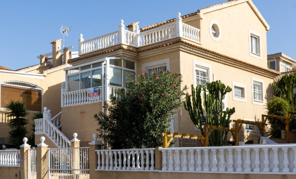 Reventa - 4. House - Detached Villa - Los Altos - Orihuela Costa