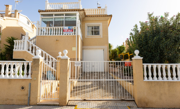 Reventa - 4. House - Detached Villa - Los Altos - Orihuela Costa