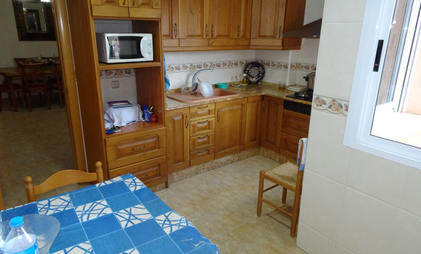 Resale - Villa - Rojales