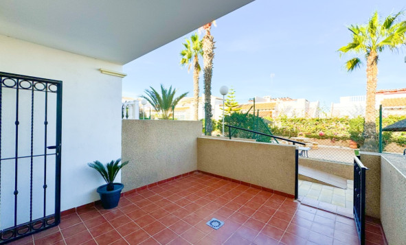 Reventa - 2. Town house - Punta Prima - Orihuela Costa