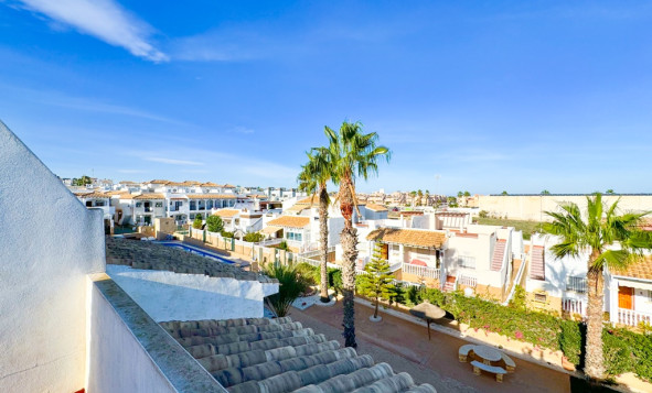 Reventa - 2. Town house - Punta Prima - Orihuela Costa