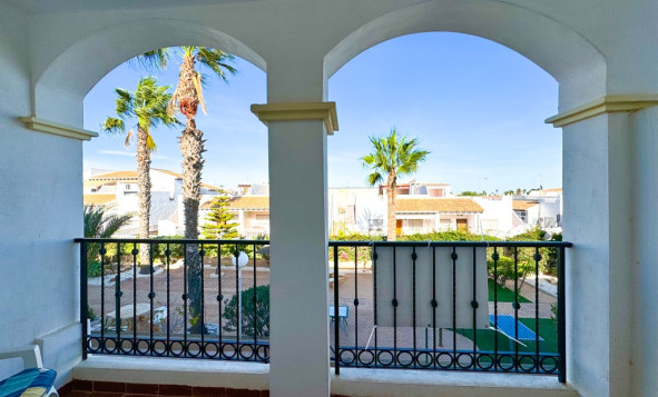 Reventa - 2. Town house - Punta Prima - Orihuela Costa