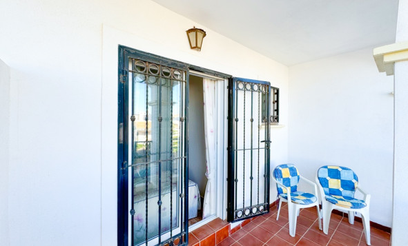 Reventa - 2. Town house - Punta Prima - Orihuela Costa