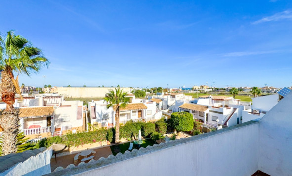 Reventa - 2. Town house - Punta Prima - Orihuela Costa