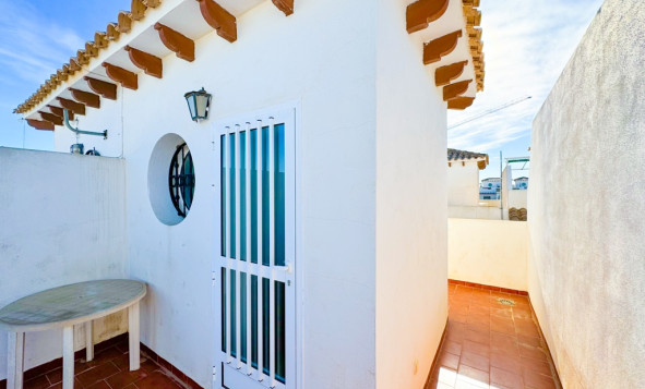 Reventa - 2. Town house - Punta Prima - Orihuela Costa