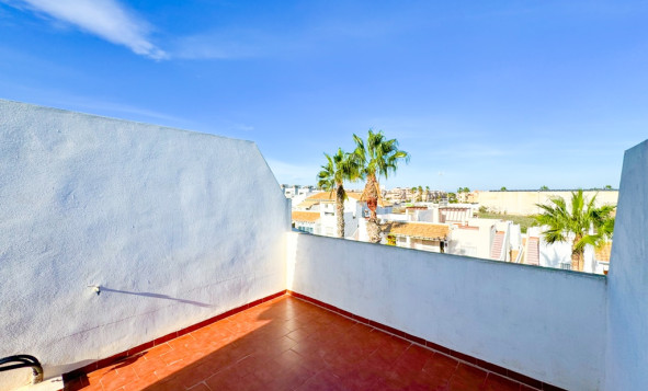 Reventa - 2. Town house - Punta Prima - Orihuela Costa