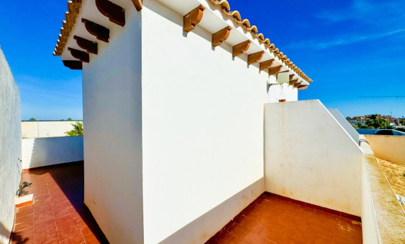 Reventa - 2. Town house - Punta Prima - Orihuela Costa