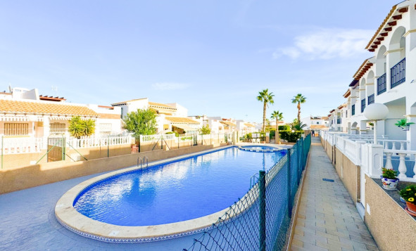 Reventa - 2. Town house - Punta Prima - Orihuela Costa