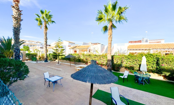 Reventa - 2. Town house - Punta Prima - Orihuela Costa