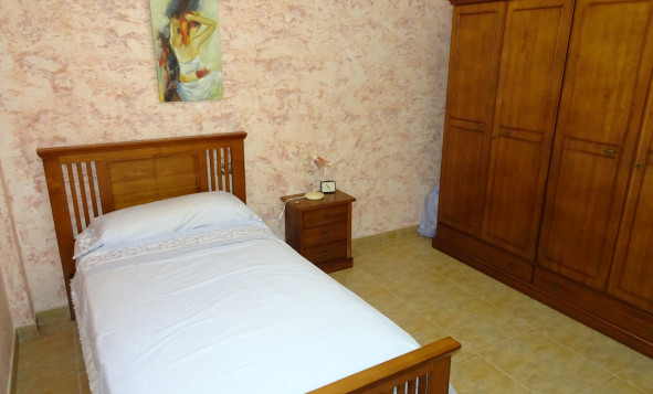 Resale - Villa - Rojales