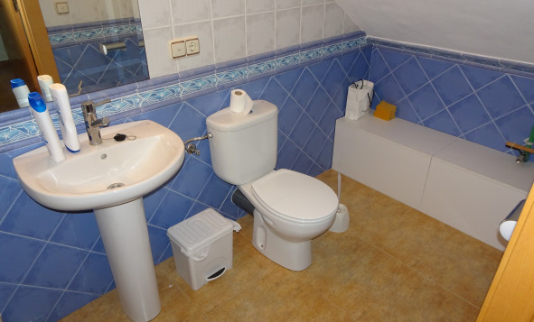 Resale - Villa - Rojales