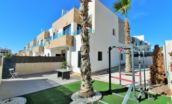 Reventa - 2. Town house - Villamartin - Orihuela Costa