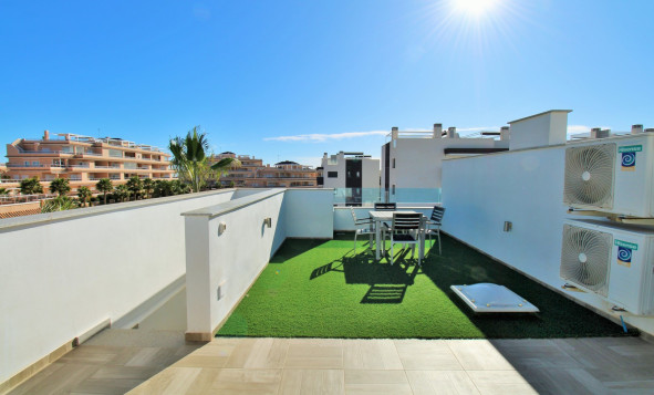 Reventa - 2. Town house - Villamartin - Orihuela Costa