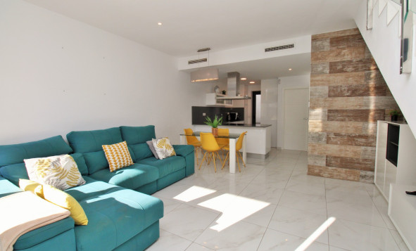 Reventa - 2. Town house - Villamartin - Orihuela Costa