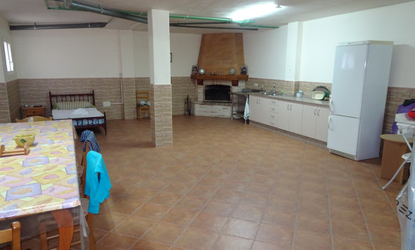 Resale - Villa - Rojales